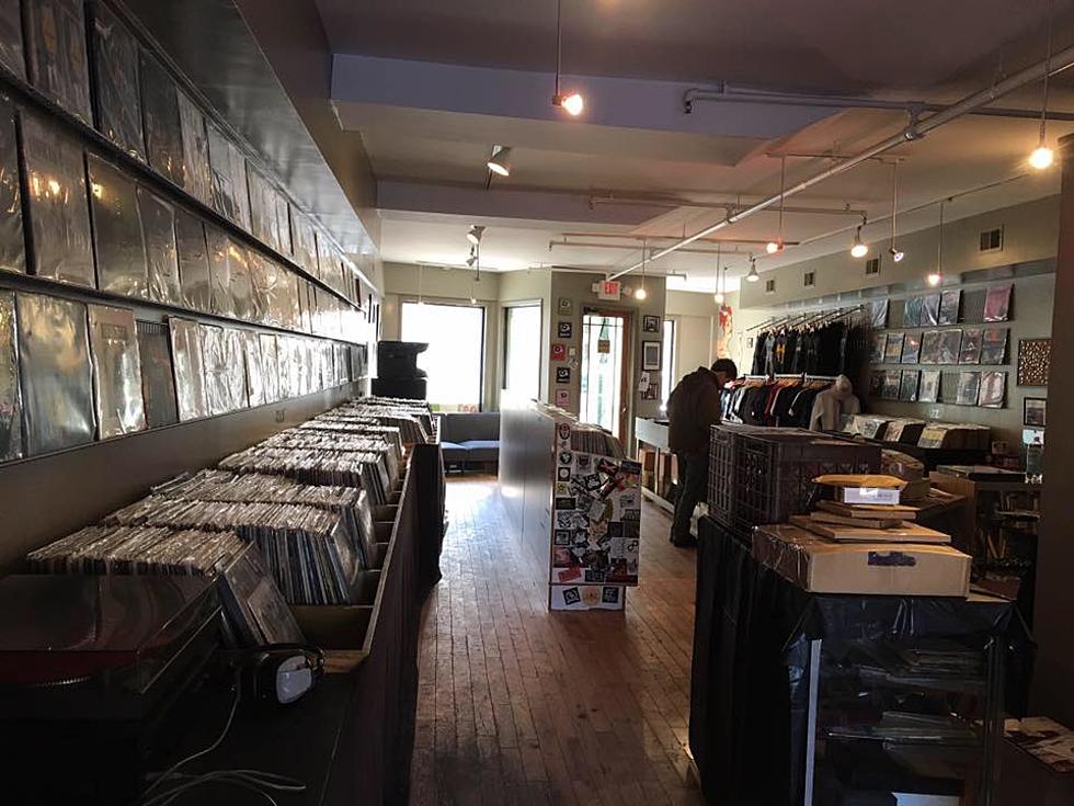 A Popular Jersey Shore Vintage Record Store Closes Up Shop