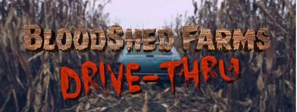 Check Out This NJ Drive Thru Halloween Blood-Shed  Experience