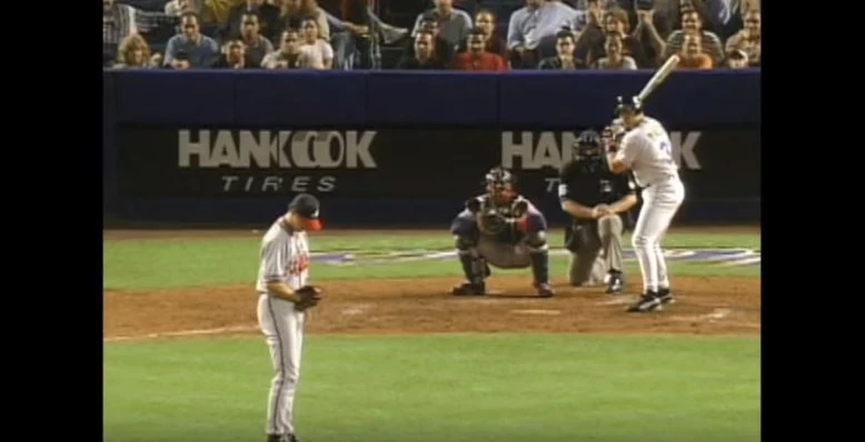 Remembering 9/11- Mike Piazza Home Run