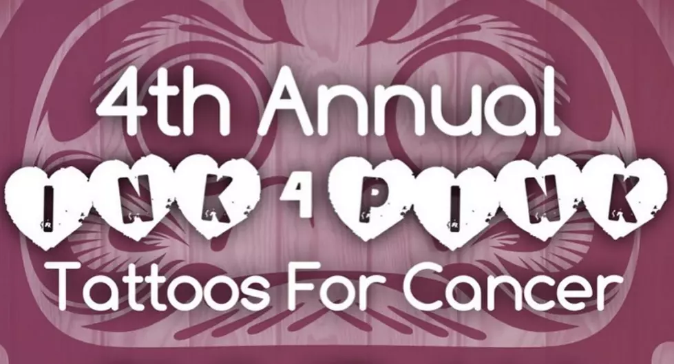 Fight Cancer By Getting A Tattoo