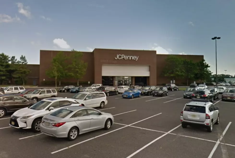 JC Penney Will Stay Open At The Jersey Shore