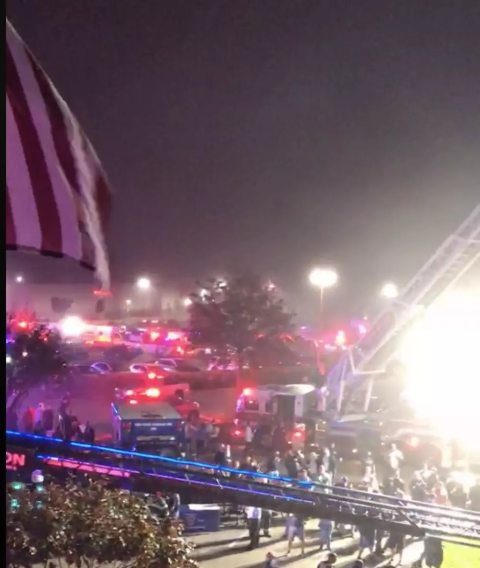 WATCH: An Incredible Moment From Toms River Emergency Services