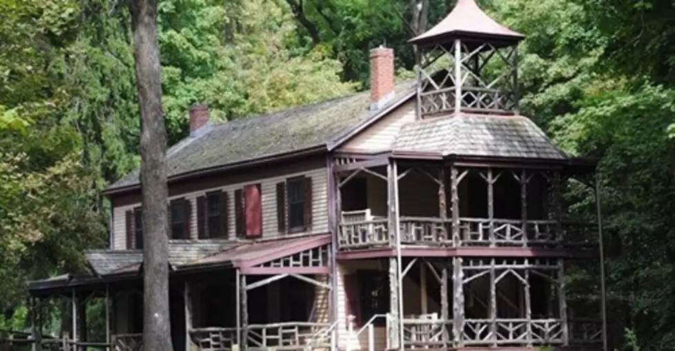 Get Spooky At This Deserted NJ Village
