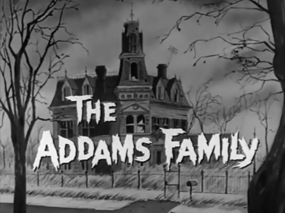 Did You Know About The NJ Origins Of The Addams Family?