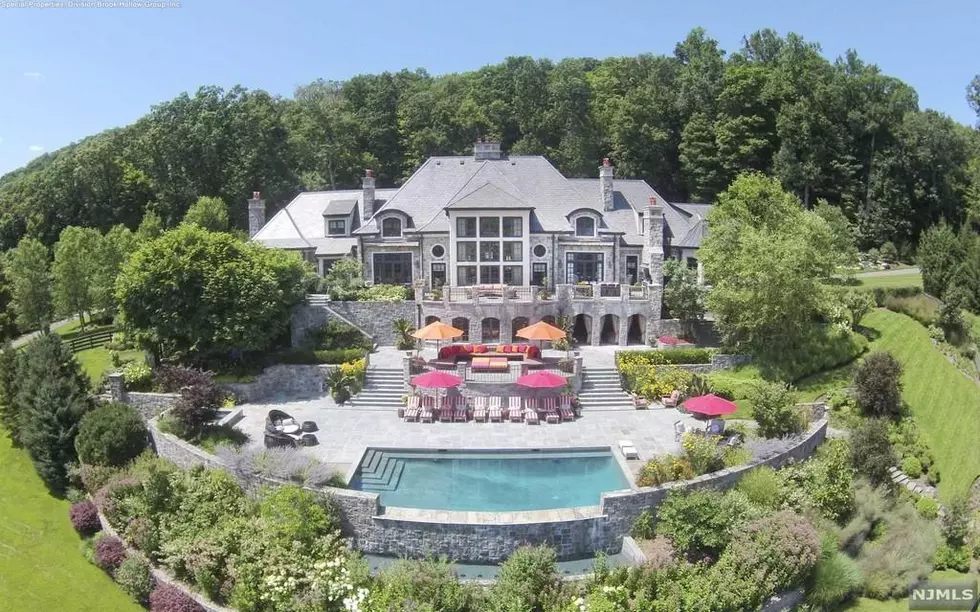 Take a Look at This North Jersey Home With Its own Football Field