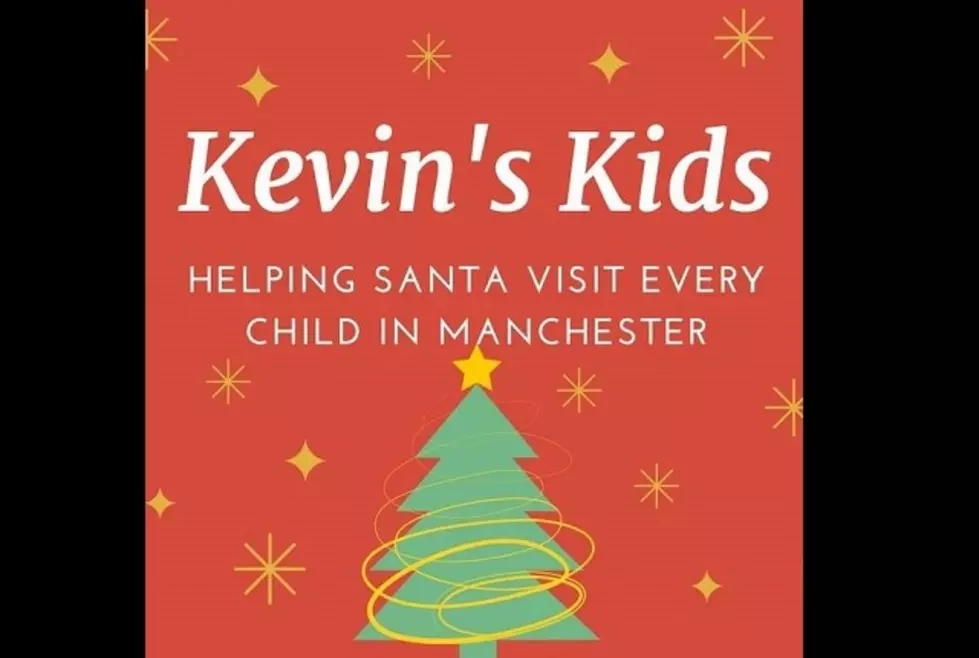 Support Manchester Schools and Kevin’s Kids Drive 2020