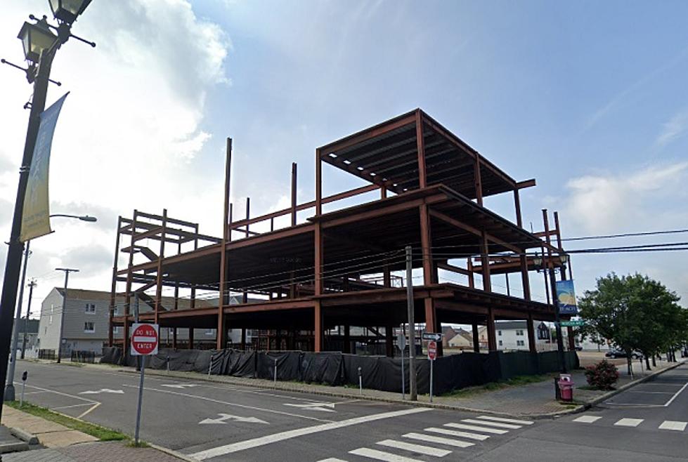 Days Are Numbered For The Rusty Structure In Seaside Heights