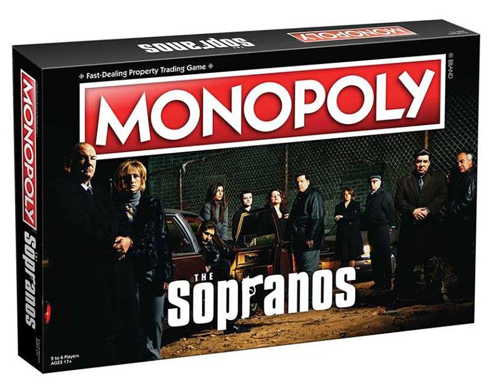Think You Can Win At Soprano’s Monopoly? Fuggedaboutit