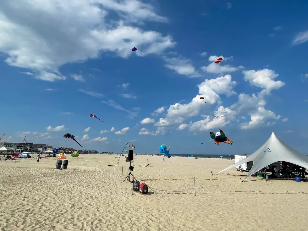 Incredible Views of Kite Fest in Point Pleasant, NJ