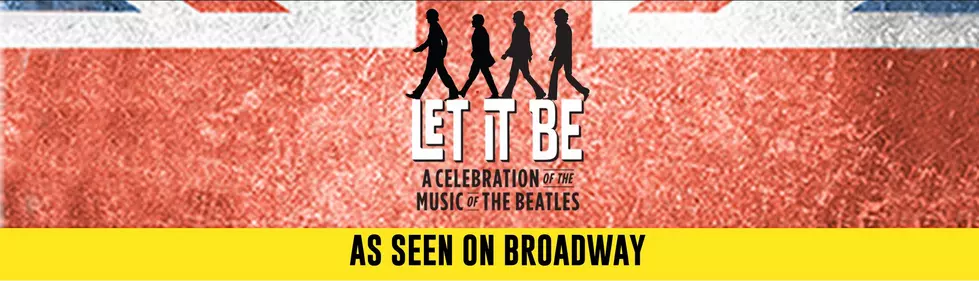 New Jersey Can Celebrate the Beatles with the &#8220;Let It Be: A Celebration Of The Music Of The Beatles&#8221;