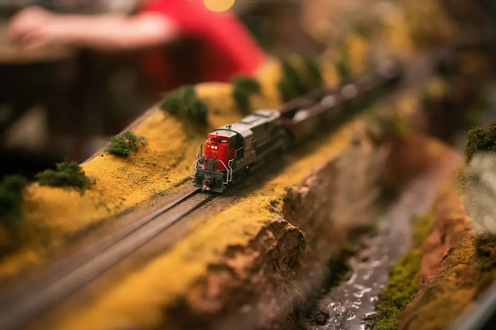 The Greatest Model Railroad Set In New Jersey Is Right Near The Jersey Shore