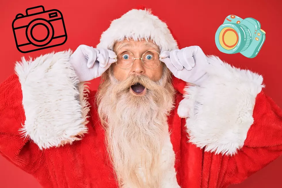 The Most Unique Way To Get Your Picture Taken With Santa In New Jersey