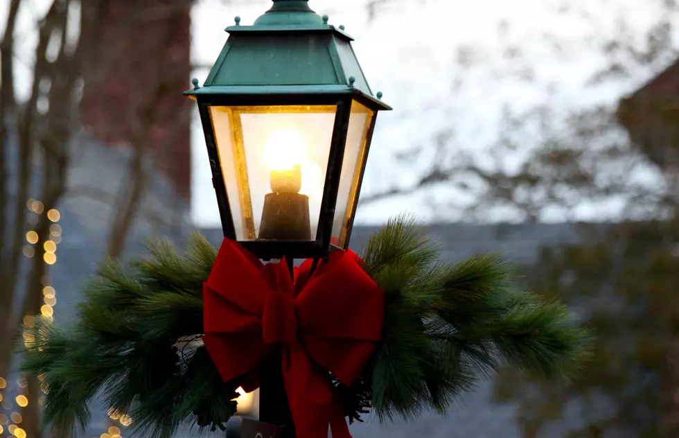 The Most Amazing Old Fashioned Christmas Town Is Right In New Jersey