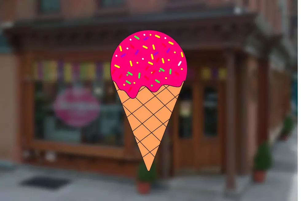 Amazing, This NJ Ice Cream Shop Serves Up The States Tallest Ice Cream Cone