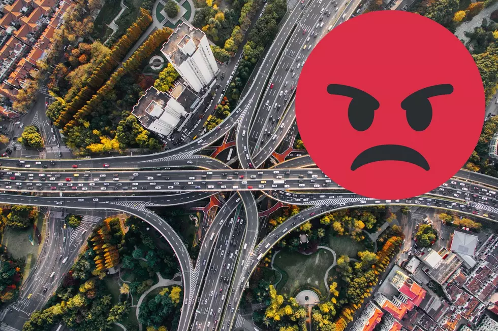This New Jersey Intersection Is Actually The Worst In The Entire Country