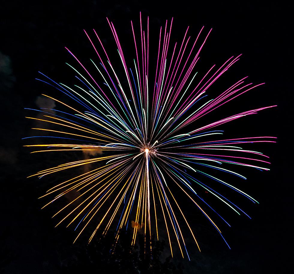 Weekly Fireworks Return To New Jersey This Summer, Here’s Where To Enjoy Them