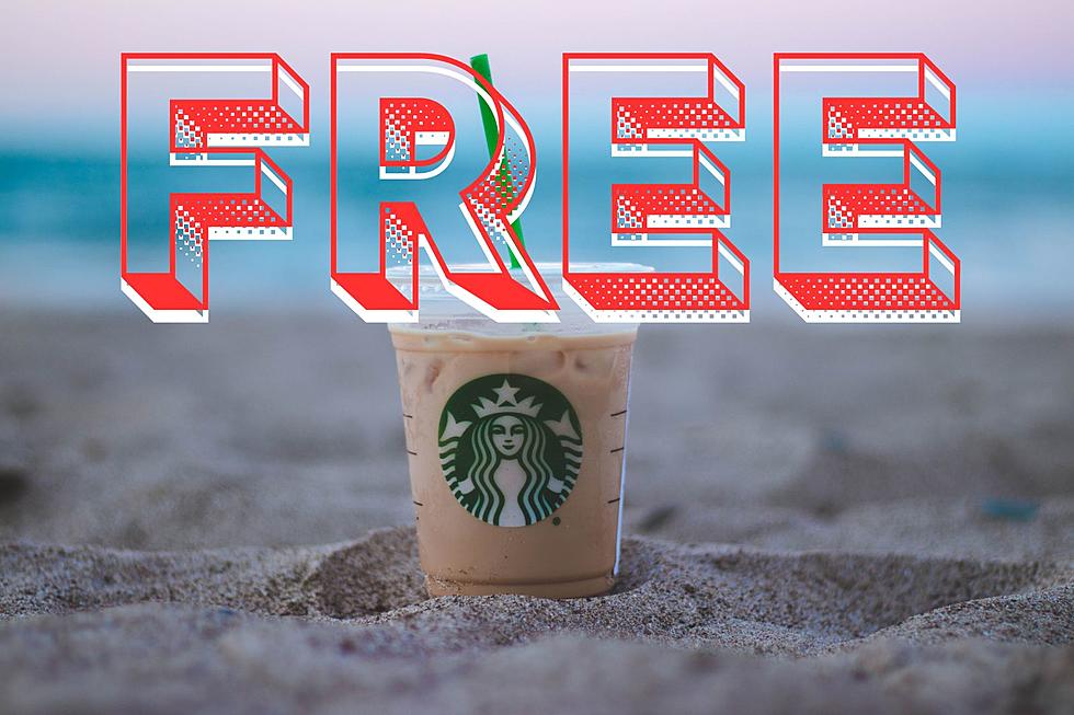 Drink Up New Jersey, Here’s How To Get Free Starbucks