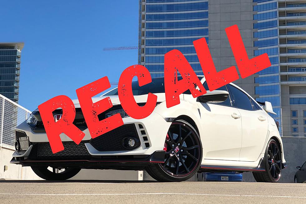 A Massive Recall Issued For One Of New Jersey&#8217;s Most Popular Vehicles