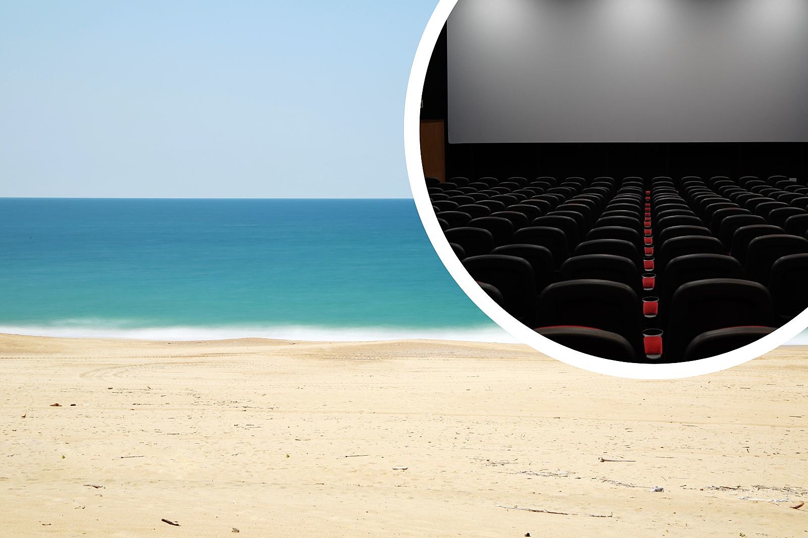 Avalon, NJ 2023 Movies On The Beach Schedule