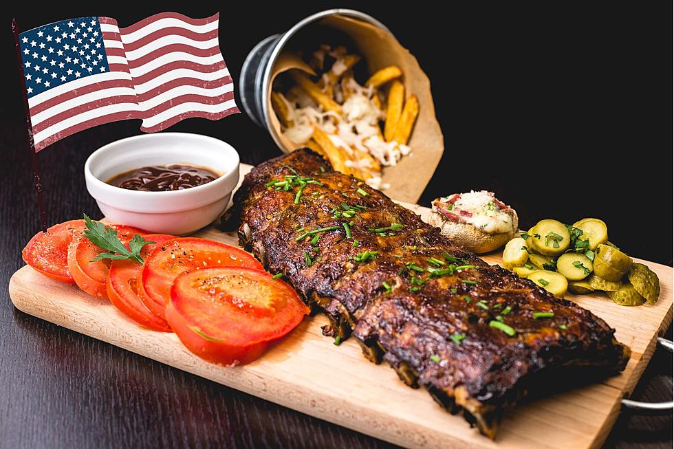 This Veteran Owned Smokehouse Makes The Best BBQ Ribs In New Jersey