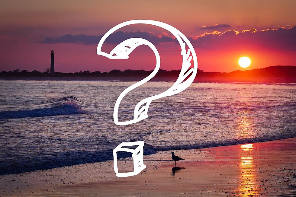 This Hidden Beach Is One Of New Jersey&#8217;s Best Kept Secrets