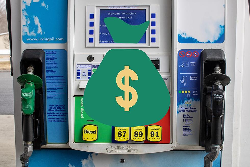 It Turns Out New Jersey Gas Prices Aren’t That Bad After All