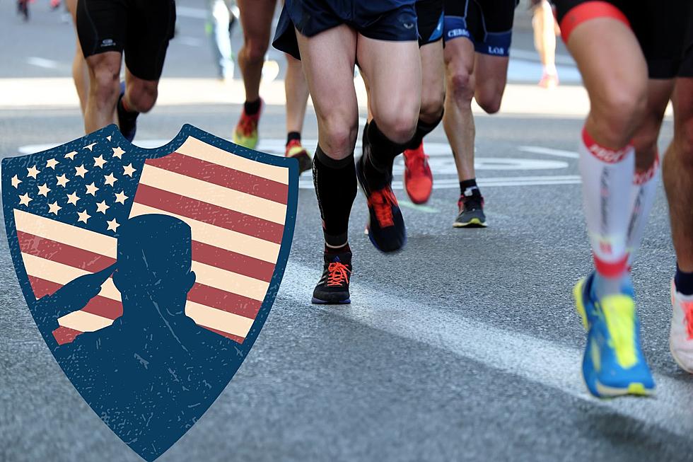 Support New Jersey Veterans At This Years Jogging For John 5K