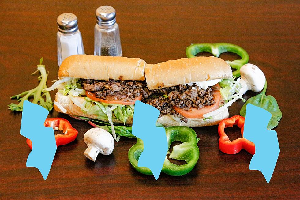 A Delicious New Cheesesteak Spot Just Opened In This New Jersey Beach Town