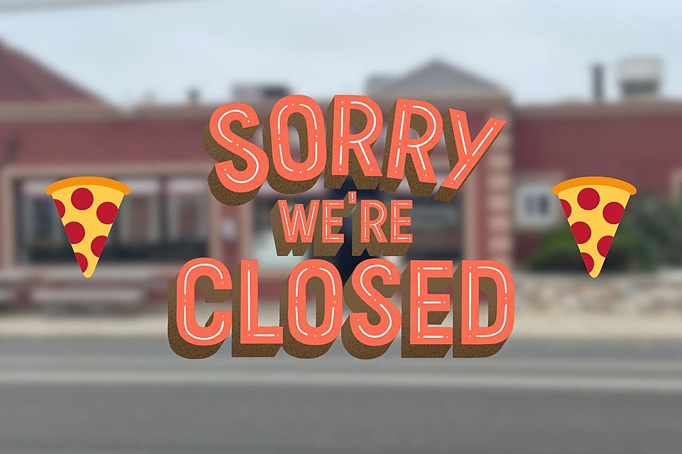 This Beloved NJ Pizza Shop Closed Seemingly Out Of Nowhere Last Weekend
