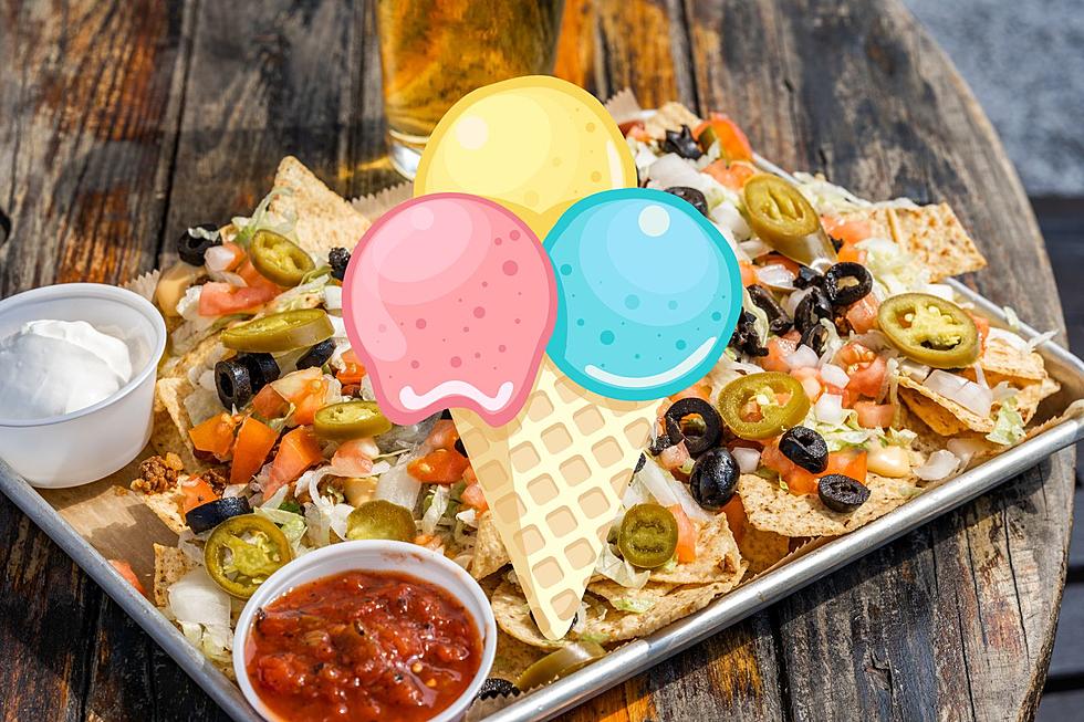 Ice Cream Nachos Are A Thing And There’s Only One Place In New Jersey To Get Them