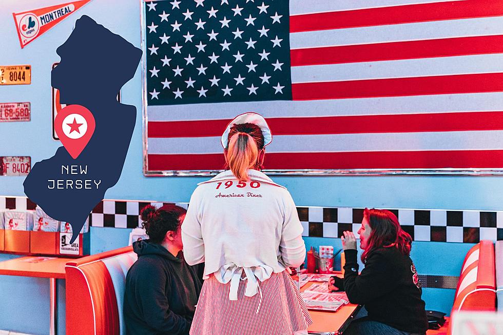 Step back in time in New Jersey at the best 1950s diner