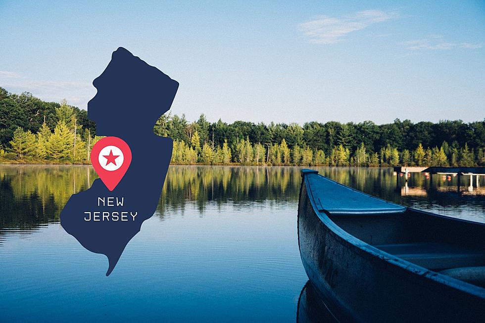 Amazing lake in New Jersey has everything you need for a day of fun