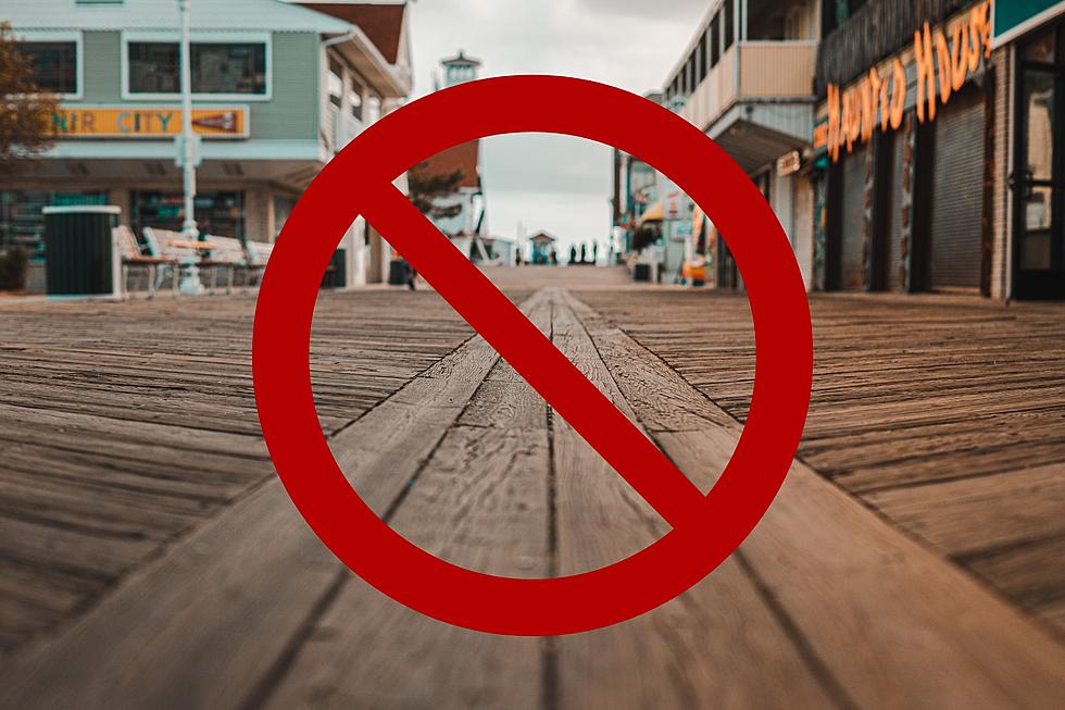 Another Popular New Jersey Beach Town Enacts A Curfew For Teenagers