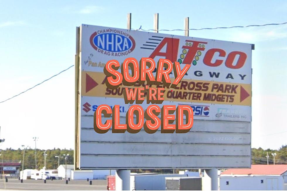 Whoa, The Oldest Drag Racing Track In New Jersey Is Now Closed