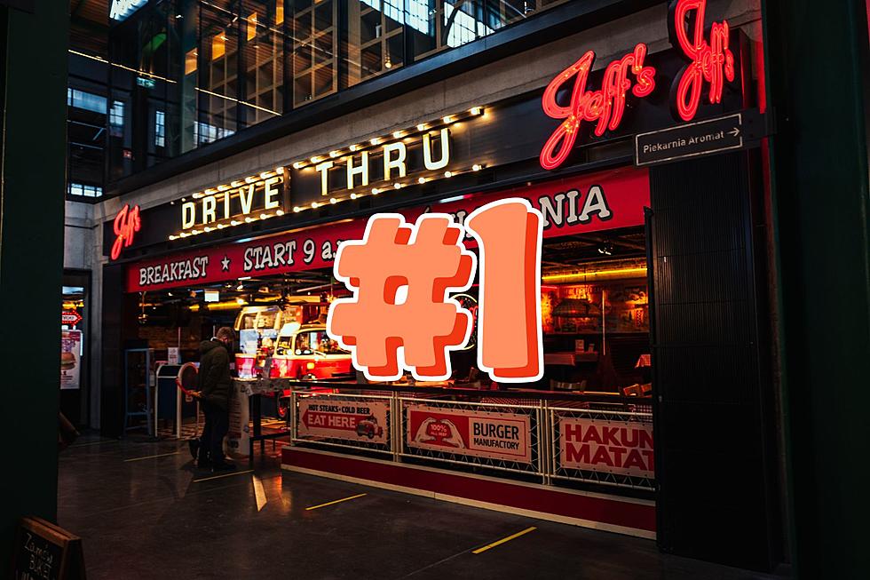 One Of The Best Drive-Thru’s In New Jersey Is One Of The Best In America