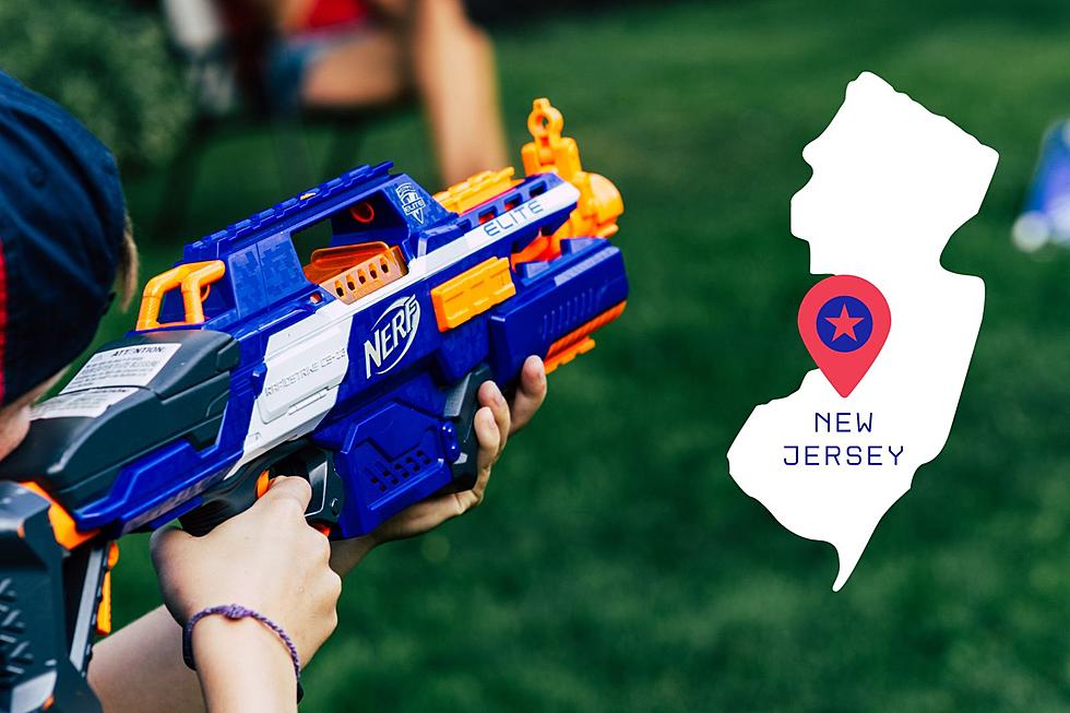 This First Of Its Kind Nerf Amusement Park Is Opening Soon In New Jersey
