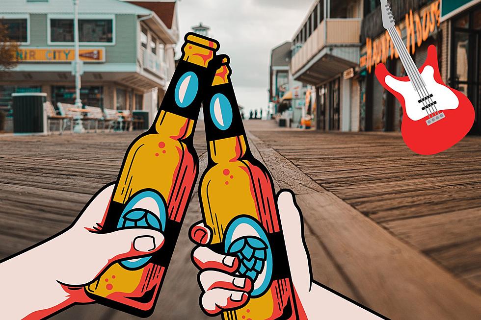 A Huge Beer Festival Is Taking Over This New Jersey Boardwalk Soon