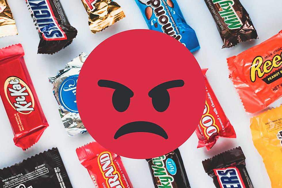 This Is The Most Hated Halloween Candy In New Jersey