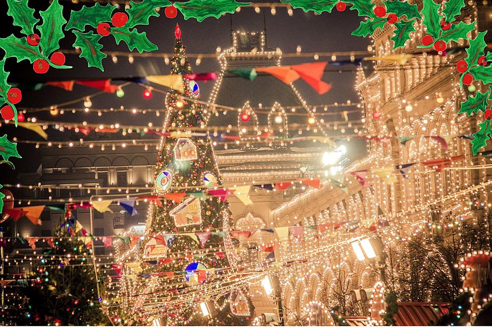 These Are New Jersey's 7 Most Magical Christmas Towns 