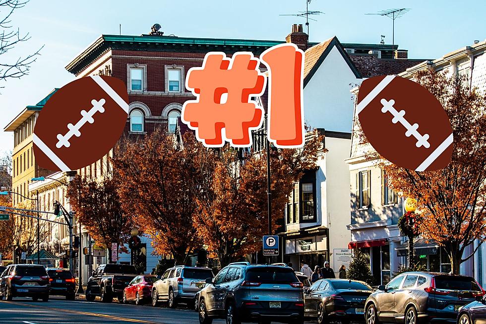 This Small New Jersey Town Is The Best Sports Town In The State