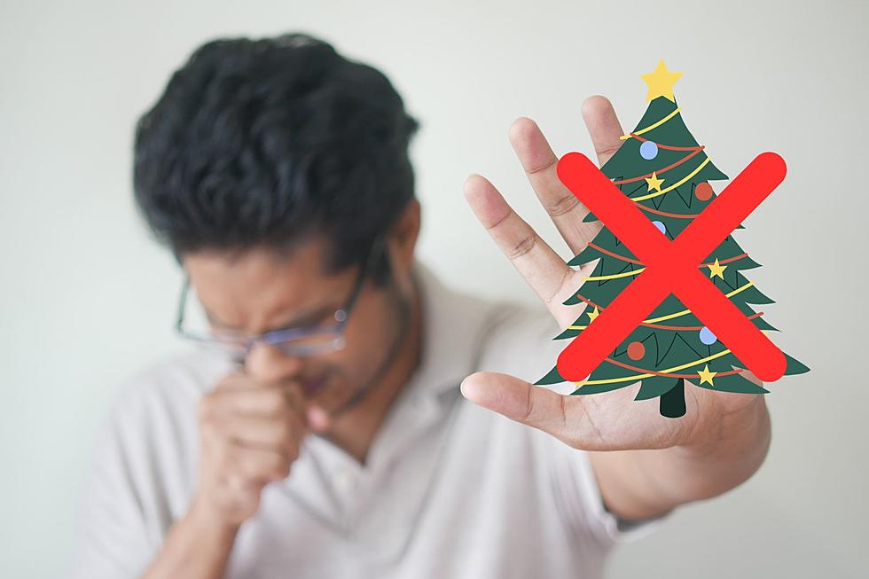 Hey New Jersey, Watch Out For Christmas Tree Syndrome This Year