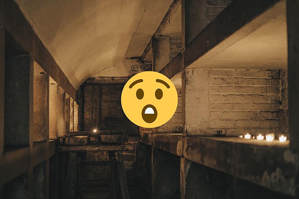 Newark, NJ Is Home To An Amazing Underground Catacomb