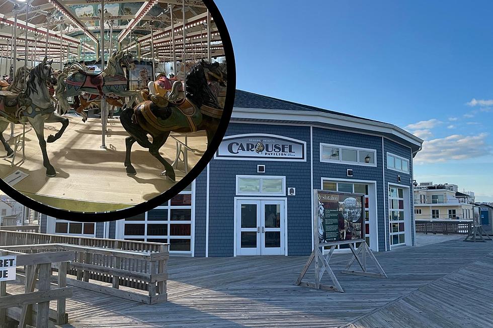 Delayed Again; Carousel Pavilion In Seaside Heights, NJ Has A New Opening Date