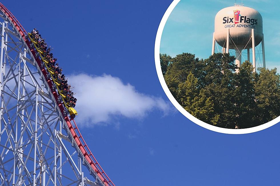 2 New Jersey Roller Coasters Rank As The Best In The World