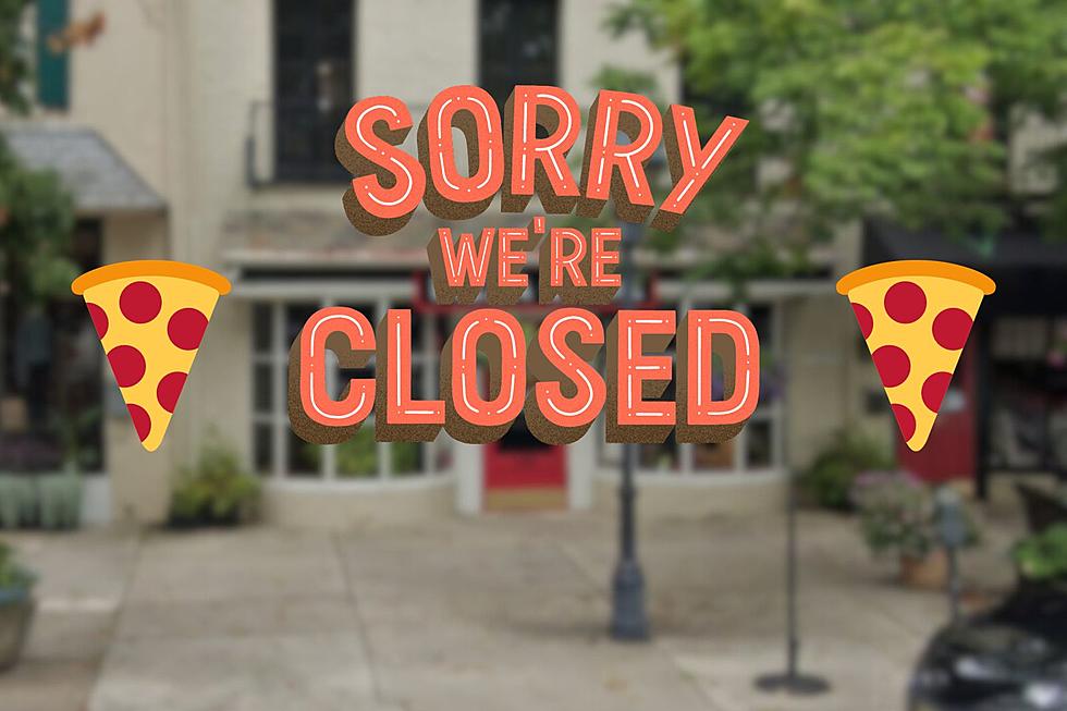 This Wildly Popular NJ Pizza Place Is Closing Soon