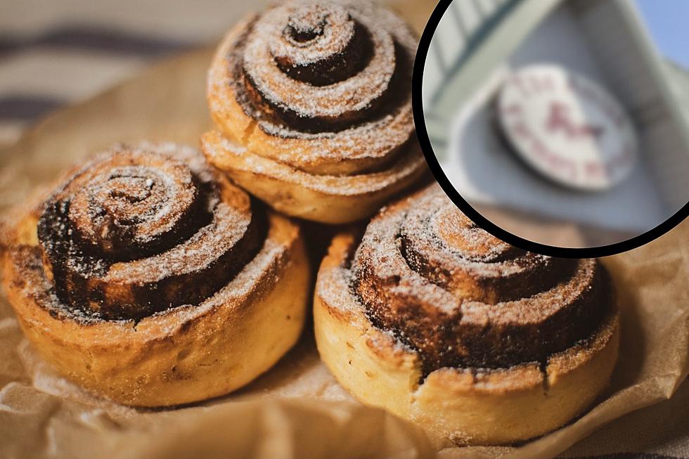 Feed Your Sweet Tooth With NJ's Biggest Cinnamon Rolls