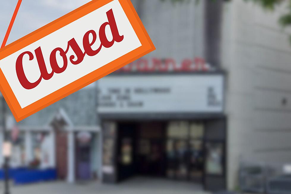 After Nearly 100 Years Of Business New Jersey’s Oldest Movie Theatre Is Closing