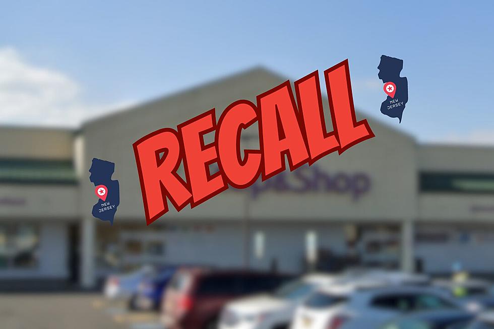This Popular New Jersey Grocery Store Just Issued A Huge Recall