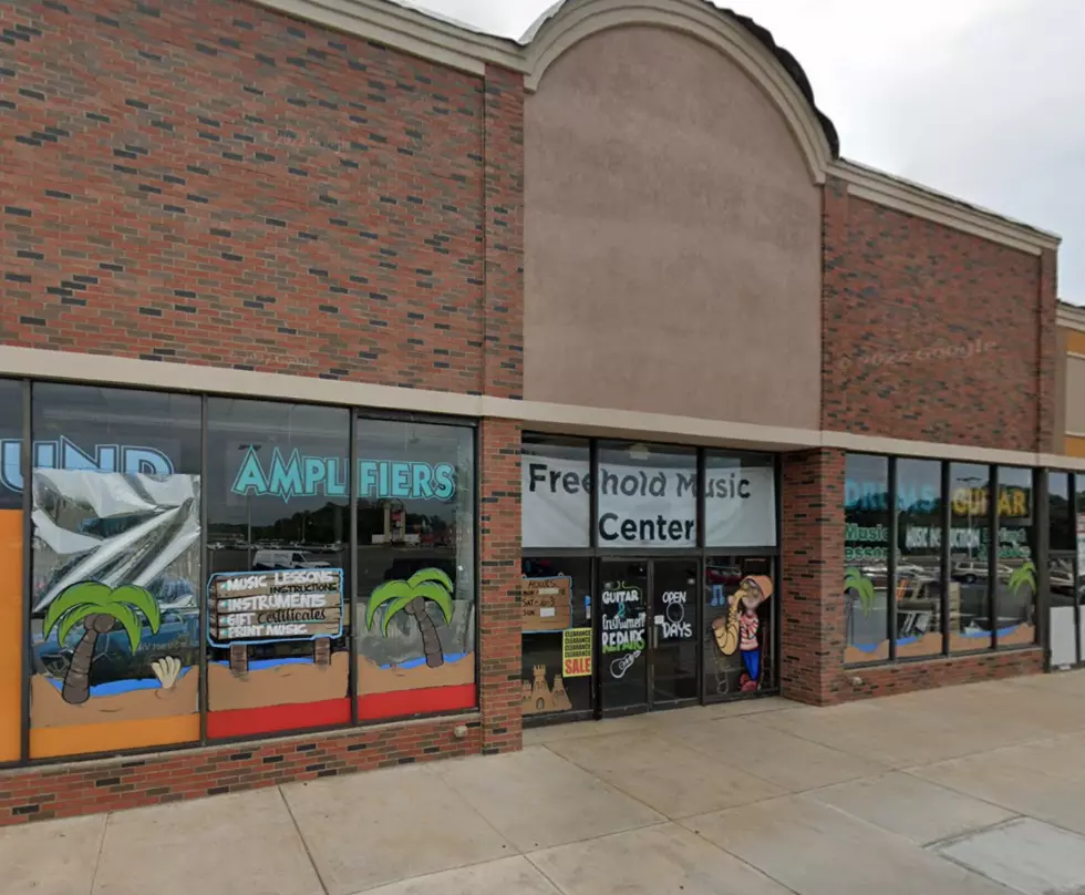 Freehold music store closing, freehold music store, when does the freehold music store close