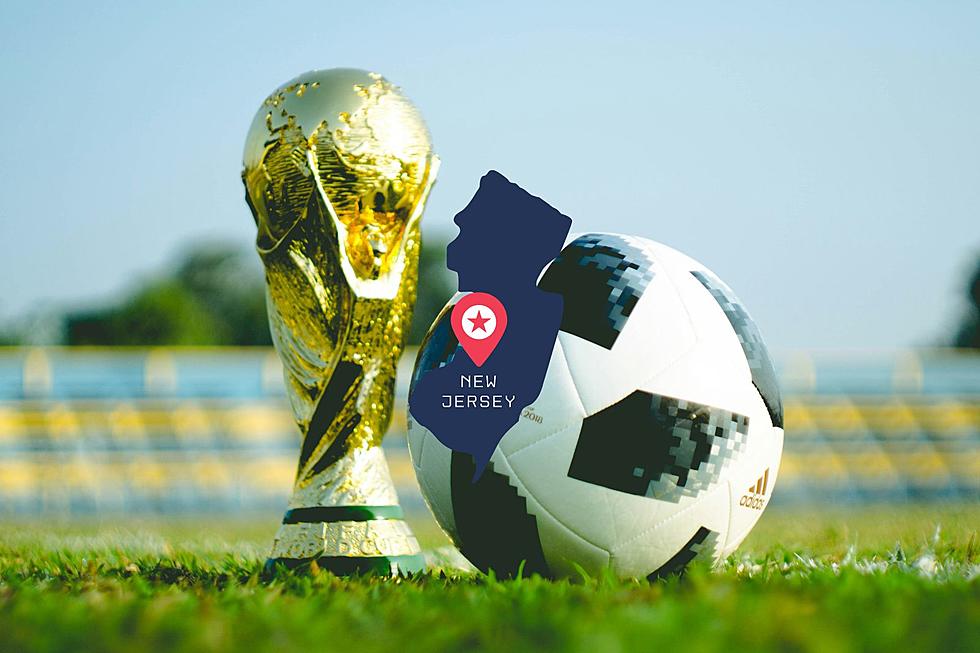 The FIFA World Cup Is Coming To New Jersey